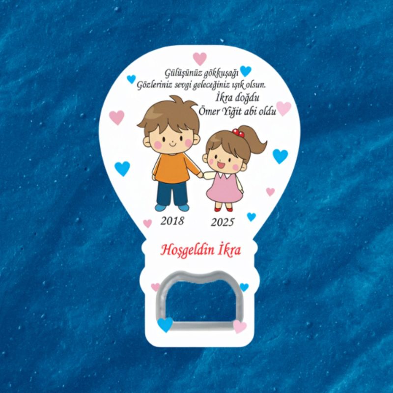 Abi Oldu Açacak Magnet