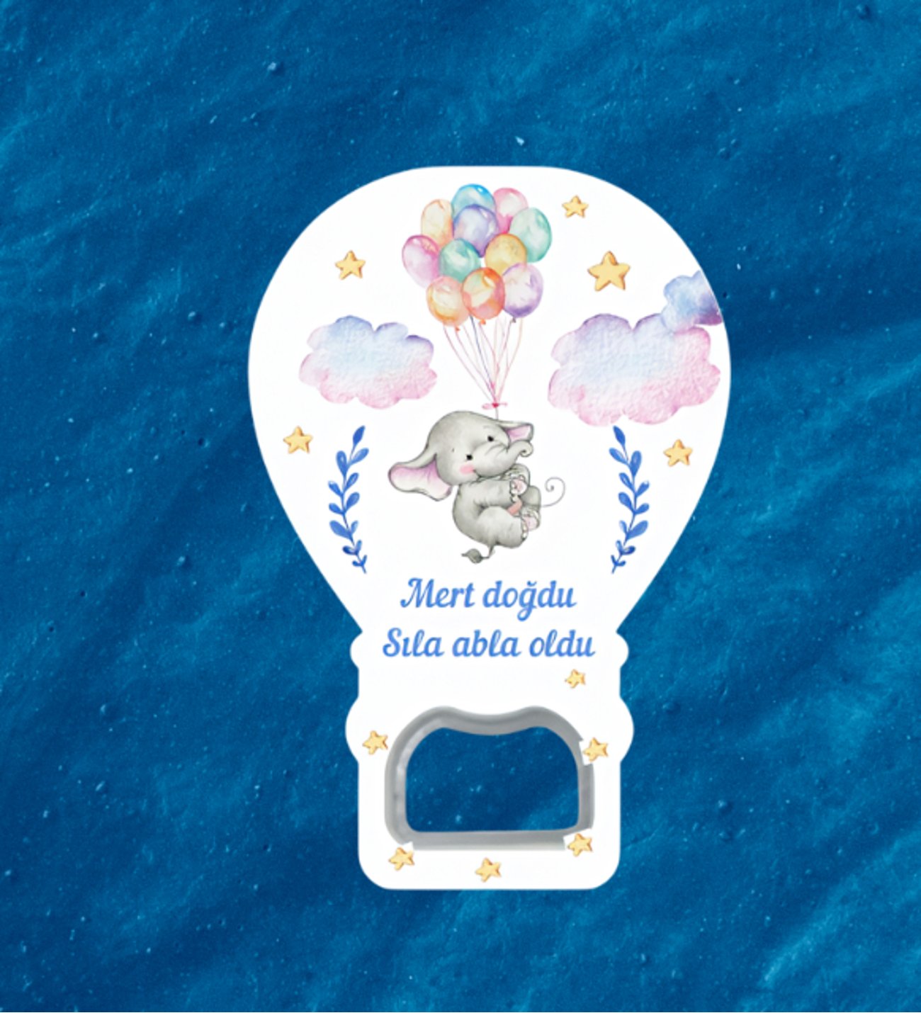 Abla Oldu Kişiye Özel Açacak Magnet