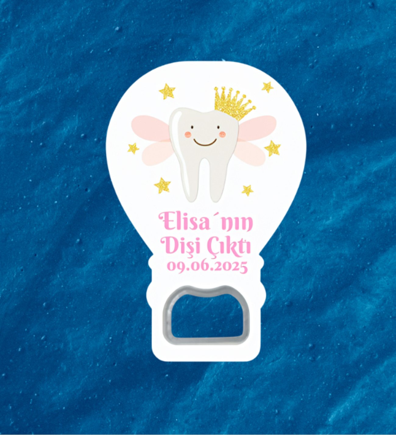 Diş Buğdayı Organizasyon Dişi Çıktı Magnet