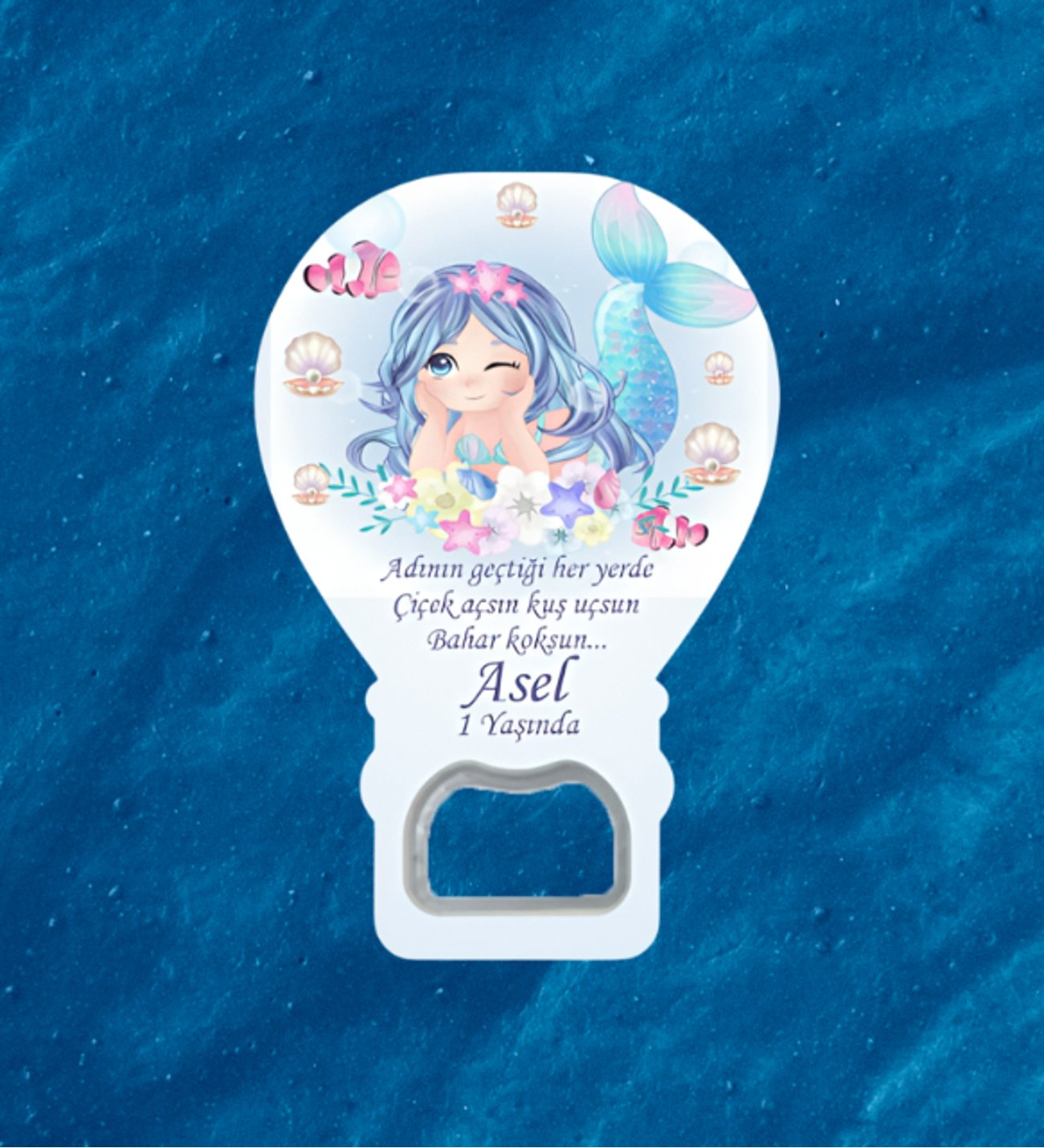 Doğum Günü Organizasyon Baby Shower Bebek Magnet
